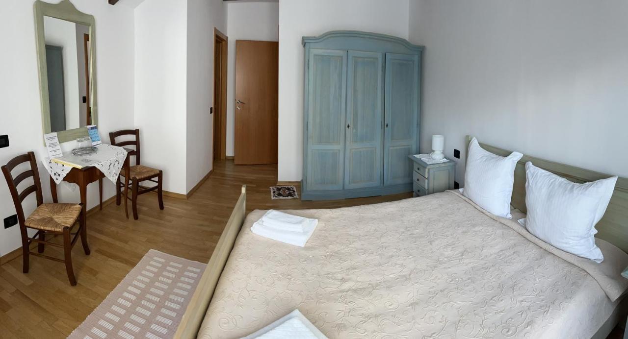 Pensiunea Funivia Săcele Exteriör bild