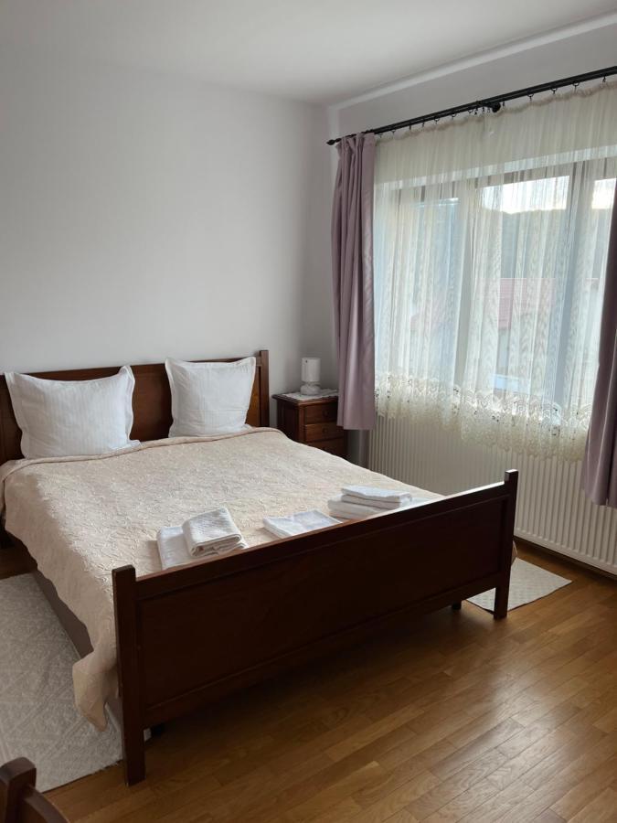 Pensiunea Funivia Săcele Exteriör bild